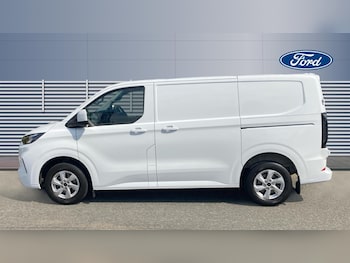 Used Ford Transit Custom 2025 for sale - 79548676: Photo