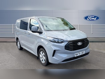 Used Ford Transit Custom 2025 for sale - 78592909: Photo