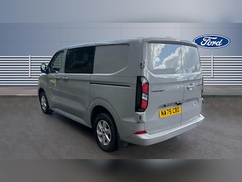 Used Ford Transit Custom 2025 for sale - 78592909: Photo