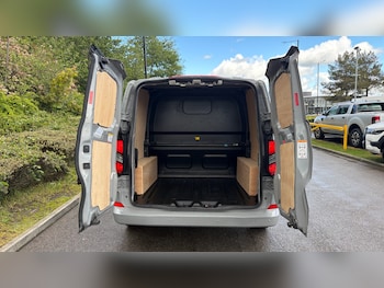 Used Ford Transit Custom 2025 for sale - 78592909: Photo