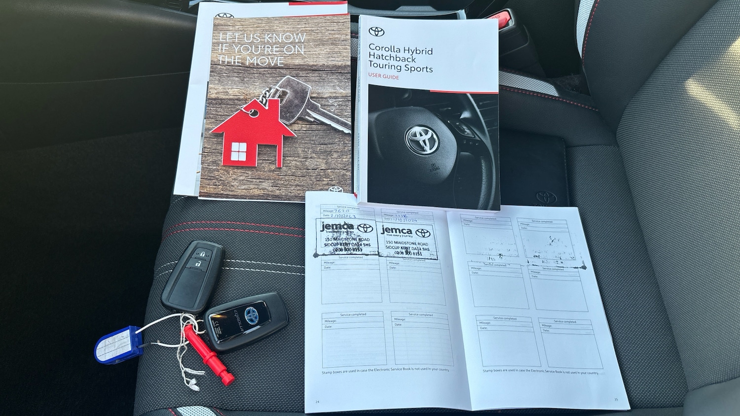 Used Toyota Corolla 2022 for sale - 76405130: Photo 19