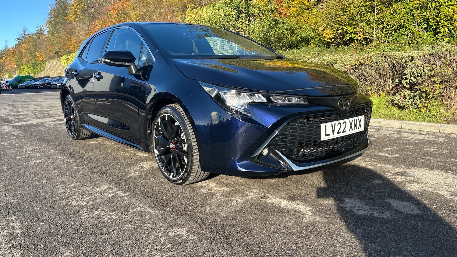 Used Toyota Corolla 2022 for sale - 76405130: Photo 42