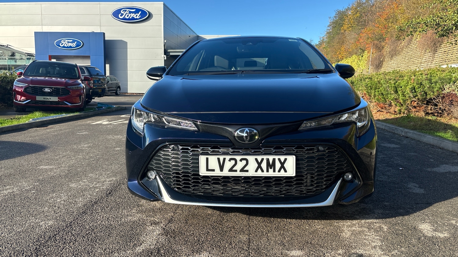 Used Toyota Corolla 2022 for sale - 76405130: Photo 43