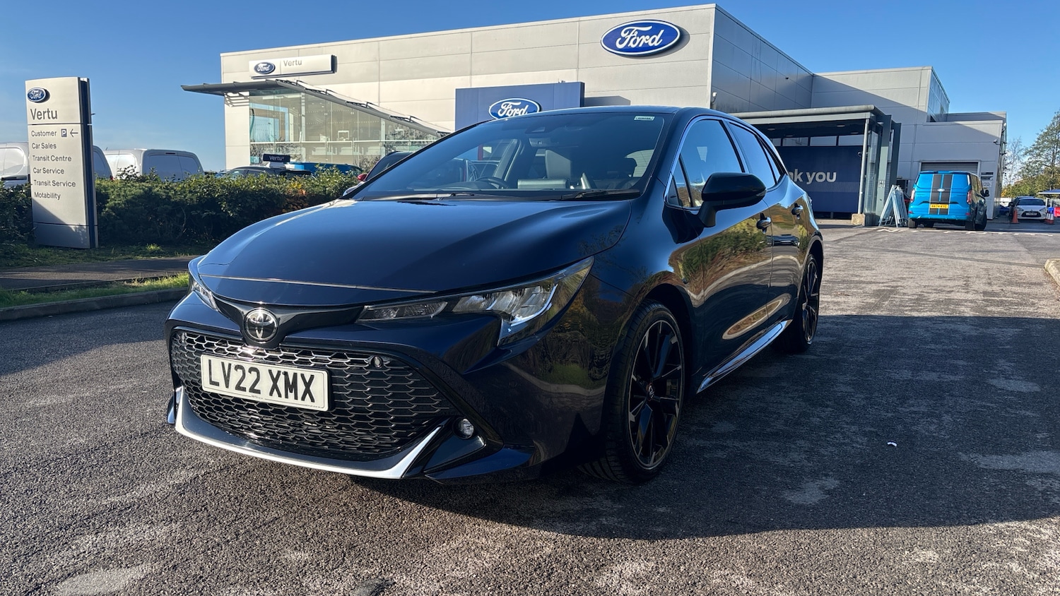 Used Toyota Corolla 2022 for sale - 76405130: Photo 44