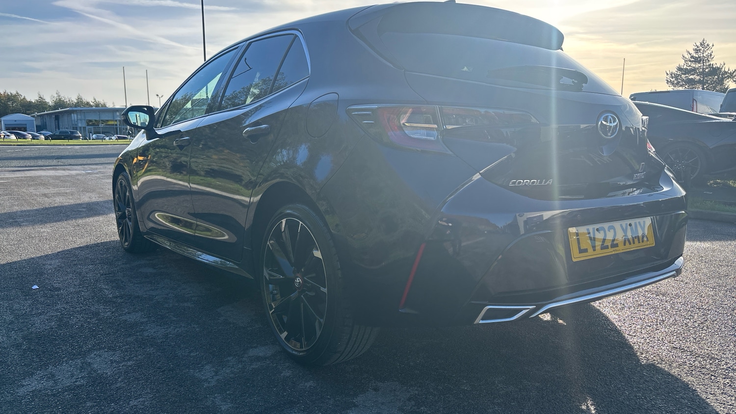 Used Toyota Corolla 2022 for sale - 76405130: Photo 47