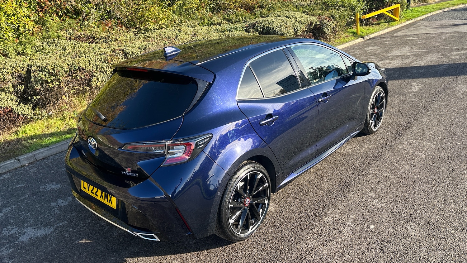 Used Toyota Corolla 2022 for sale - 76405130: Photo 52