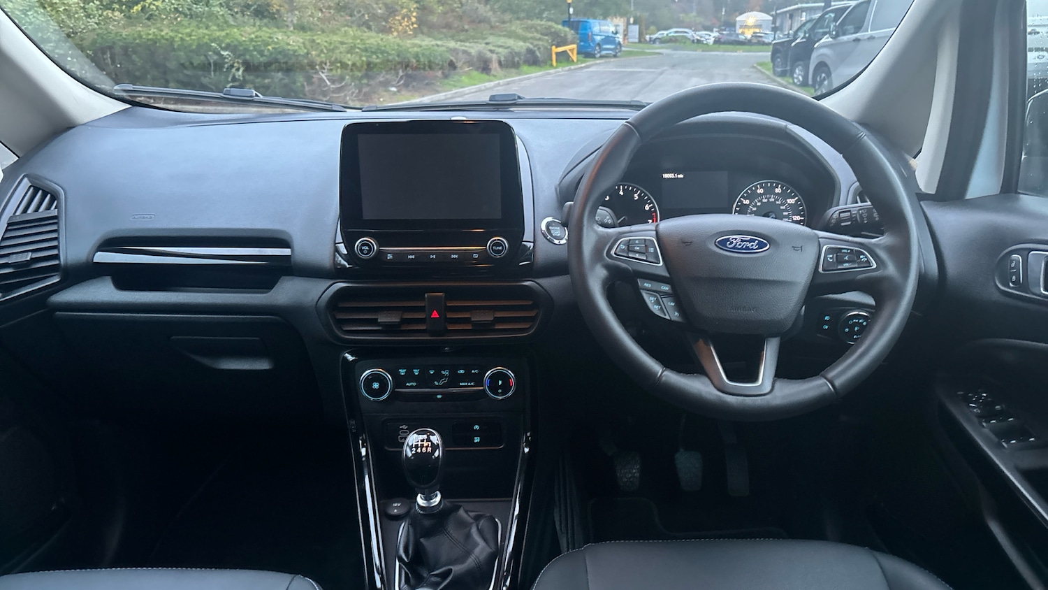 Used Ford Ecosport 2022 for sale - 76831567: Photo 10