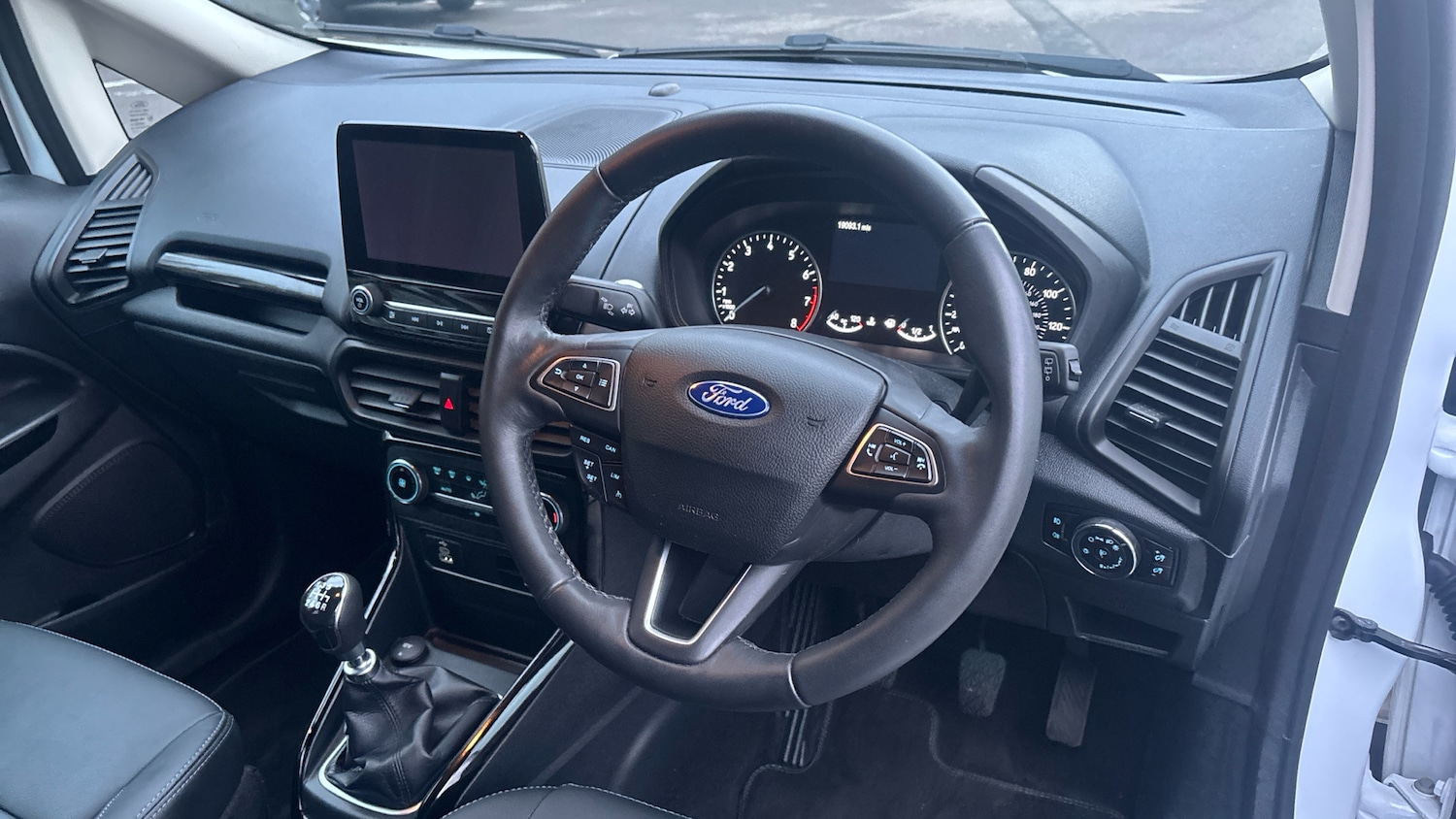 Used Ford Ecosport 2022 for sale - 76831567: Photo 11