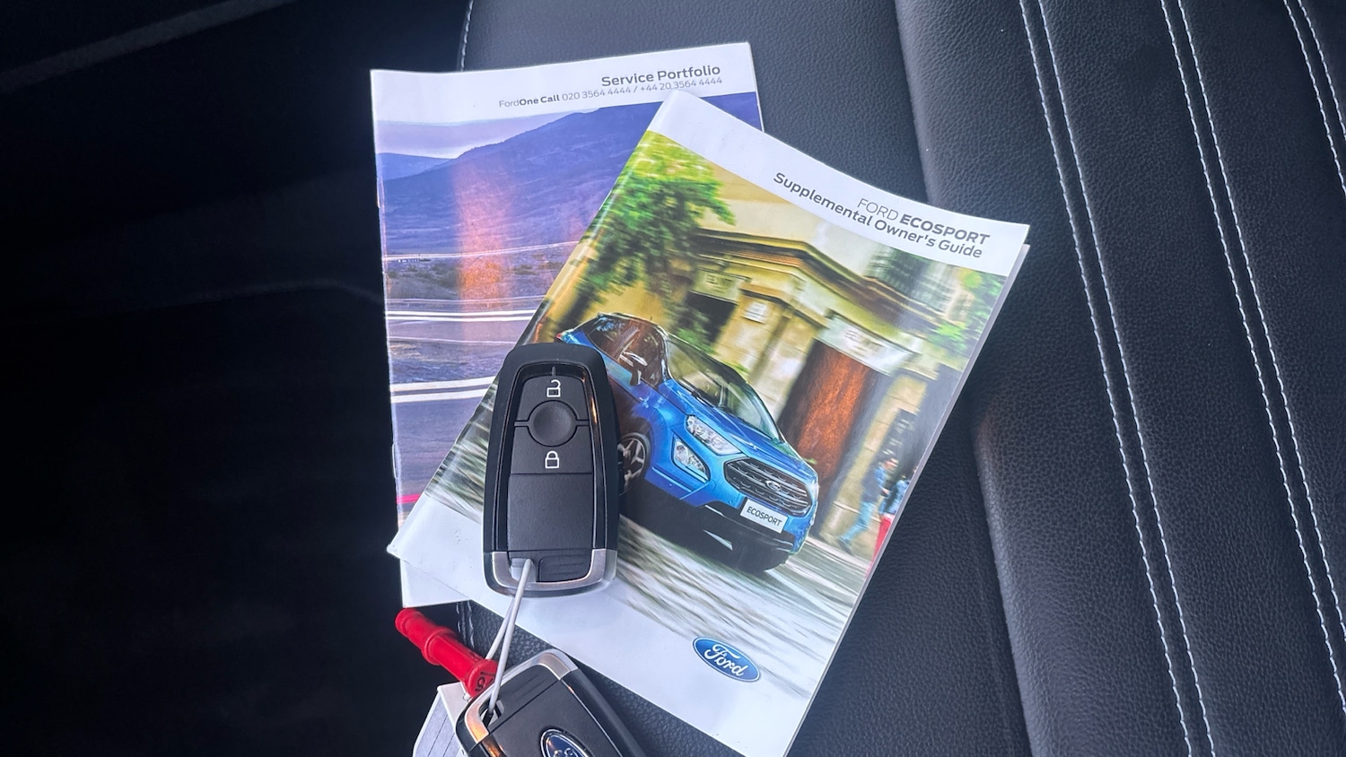 Used Ford Ecosport 2022 for sale - 76831567: Photo 19