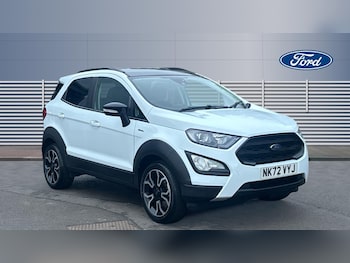 2022 (72) - 1.0 EcoBoost 125 Active 5dr Petrol Hatchback