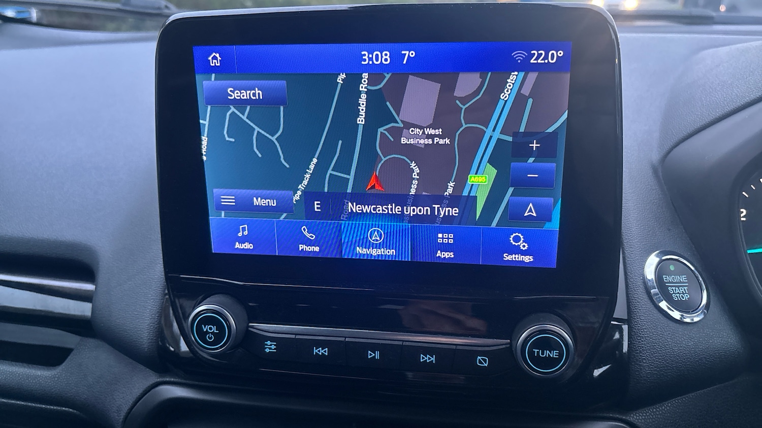 Used Ford Ecosport 2022 for sale - 76831567: Photo 29