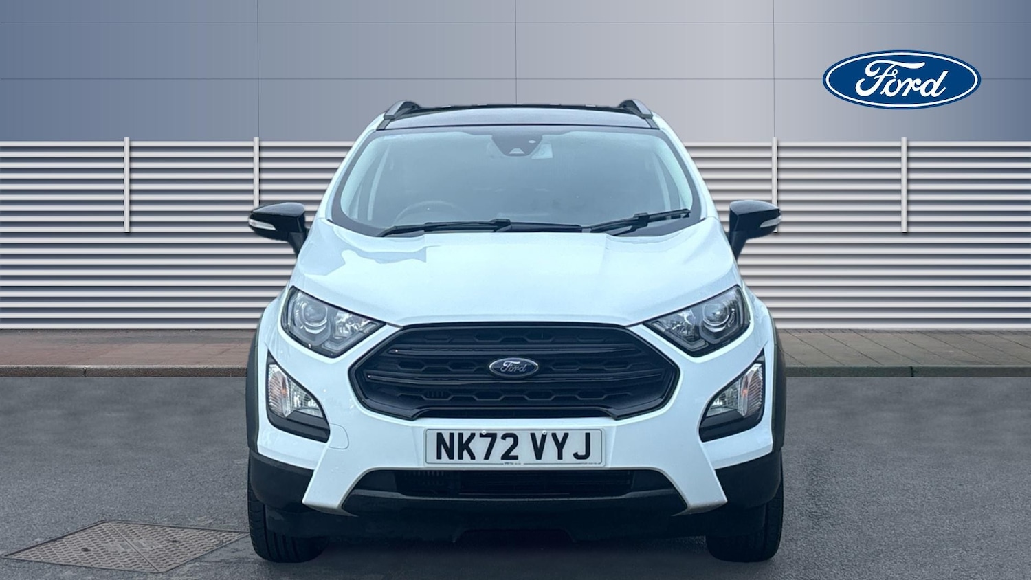 Used Ford Ecosport 2022 for sale - 76831567: Photo 3