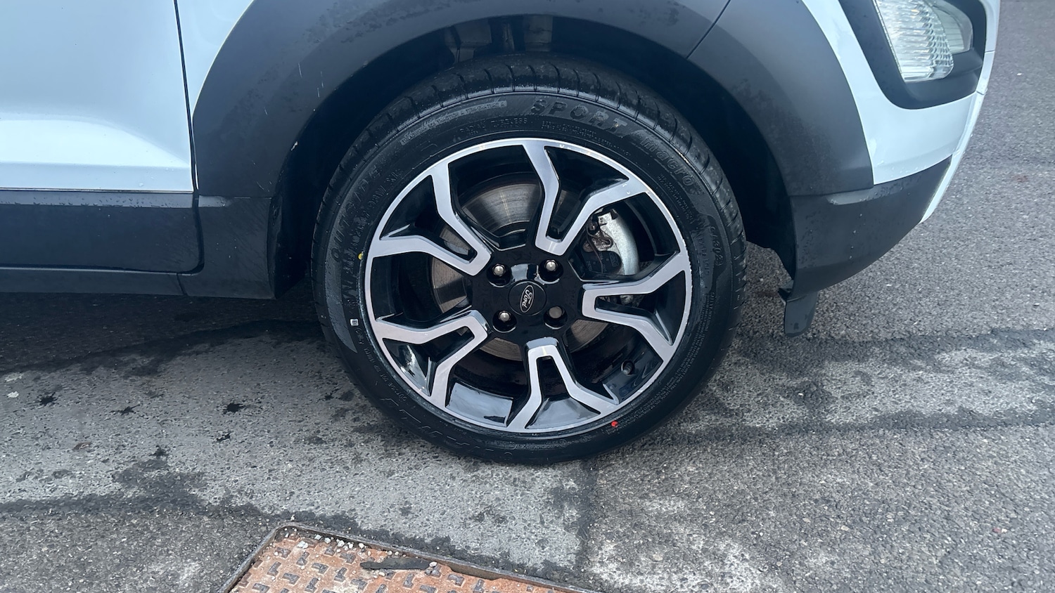 Used Ford Ecosport 2022 for sale - 76831567: Photo 44