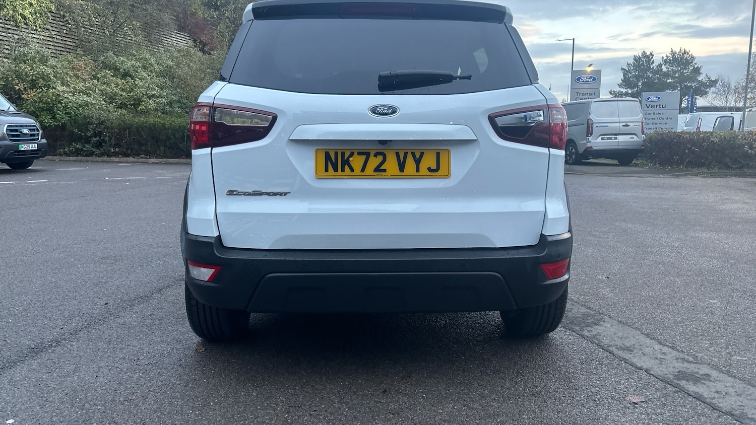 Used Ford Ecosport 2022 for sale - 76831567: Photo 54