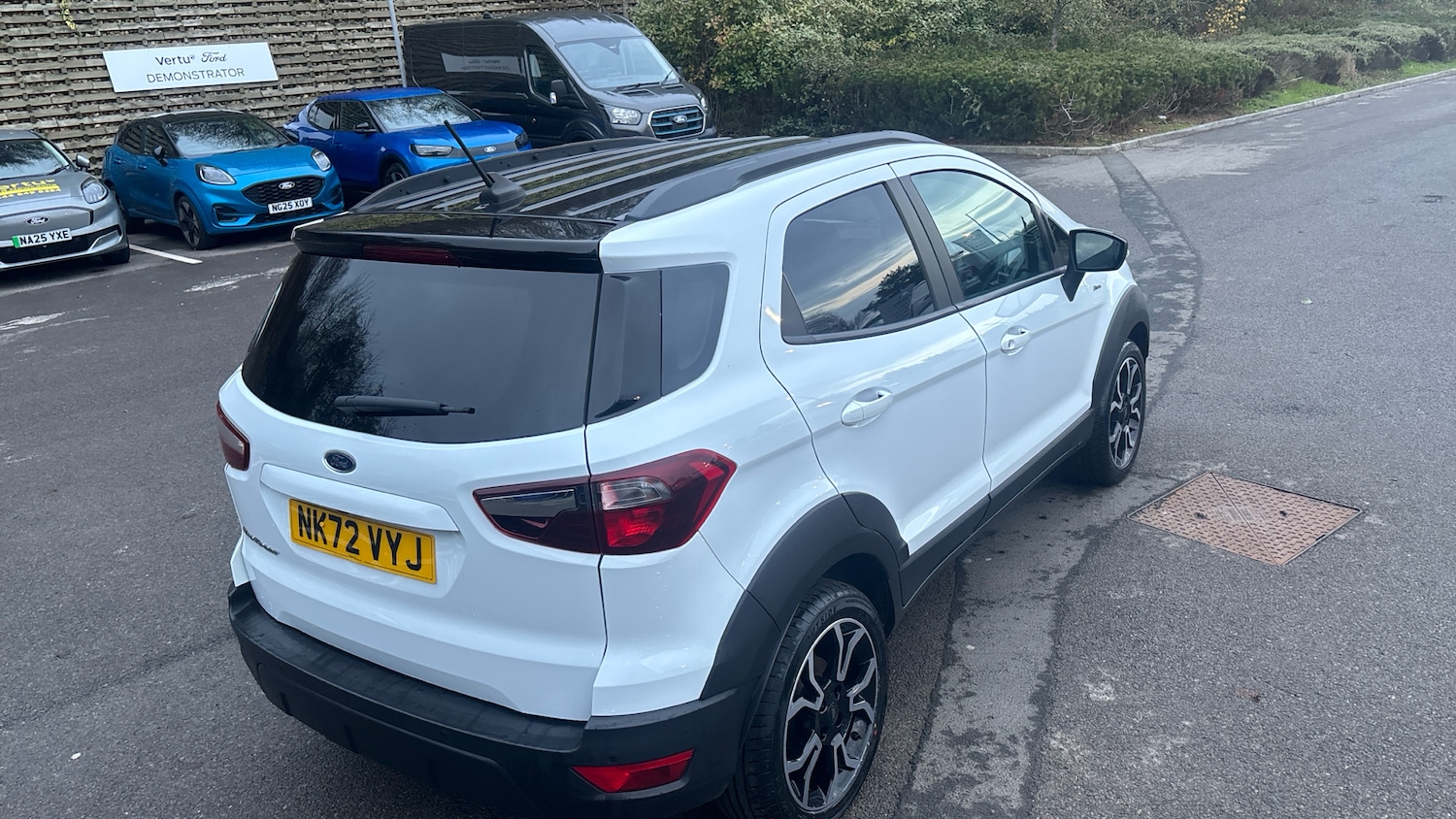 Used Ford Ecosport 2022 for sale - 76831567: Photo 57