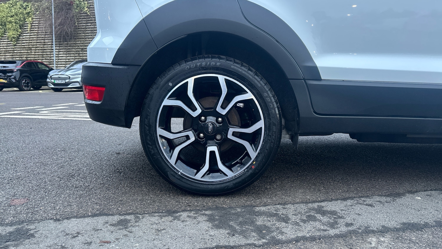 Used Ford Ecosport 2022 for sale - 76831567: Photo 7