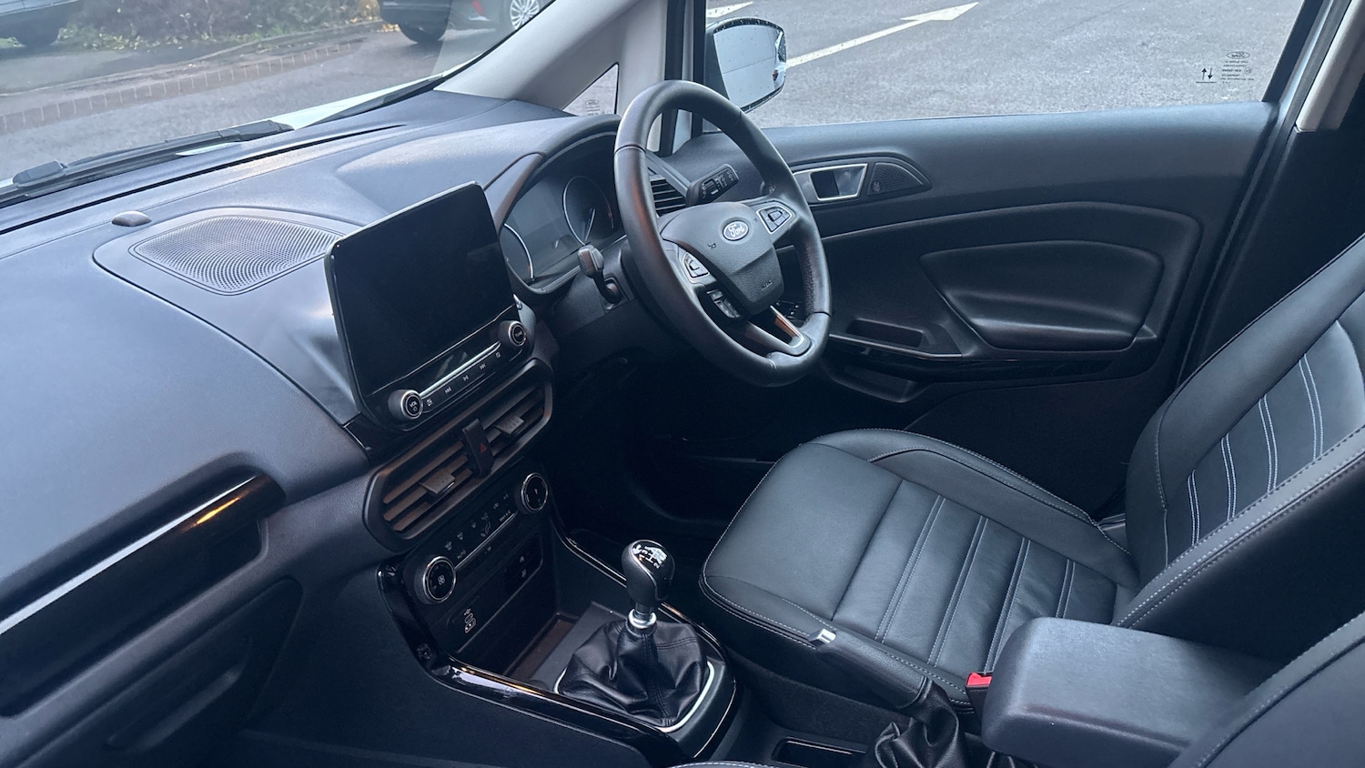 Used Ford Ecosport 2022 for sale - 76831567: Photo 9