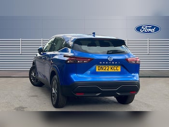 Used Nissan Qashqai 2022 for sale - 75736126: Photo