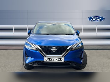 Used Nissan Qashqai 2022 for sale - 75736126: Photo