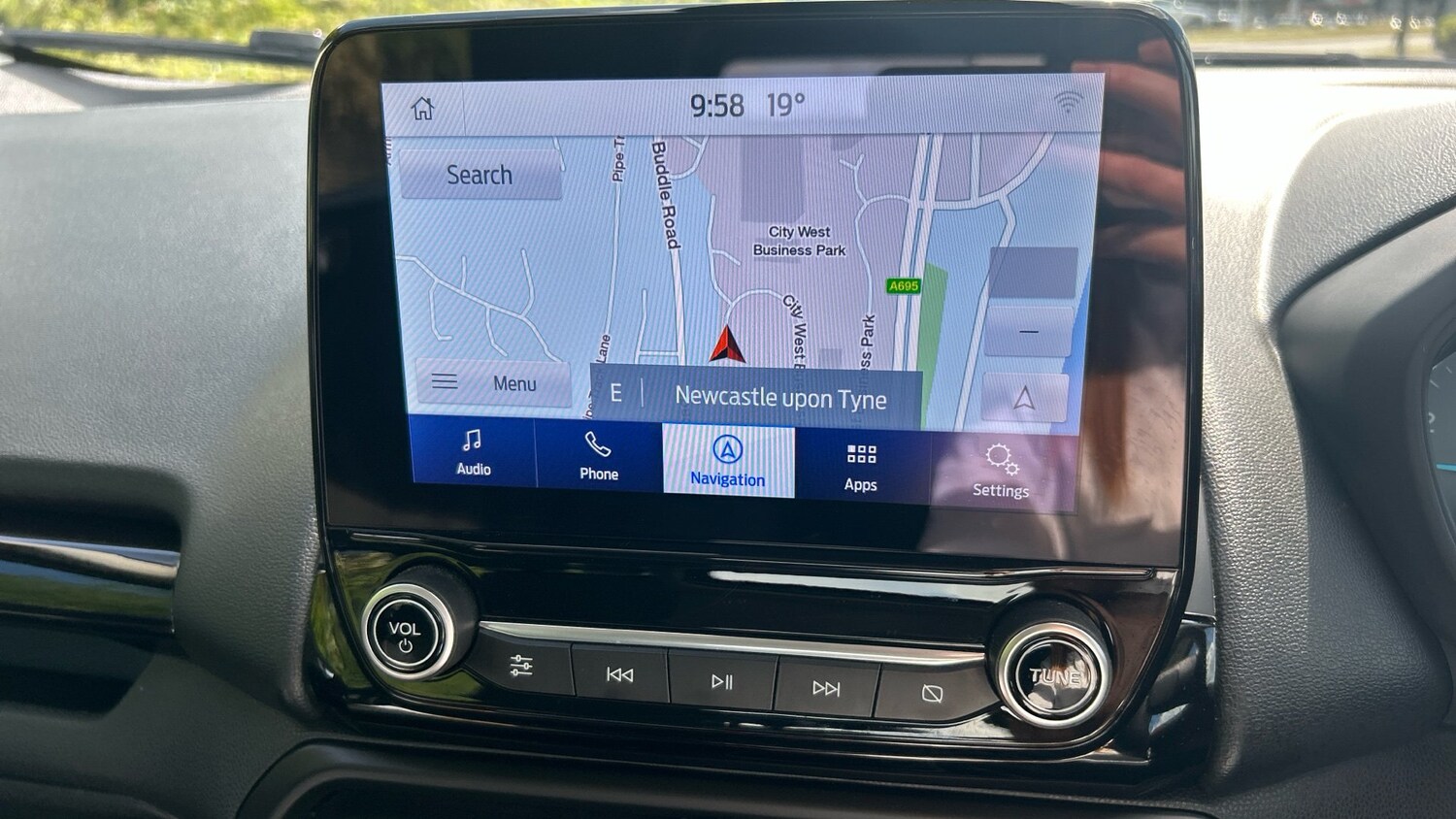 Vehicle 25