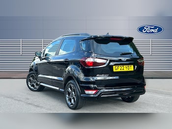 Used Ford Ecosport 2022 for sale - 75723567: Photo