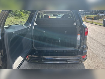 Used Ford Ecosport 2022 for sale - 75723567: Photo