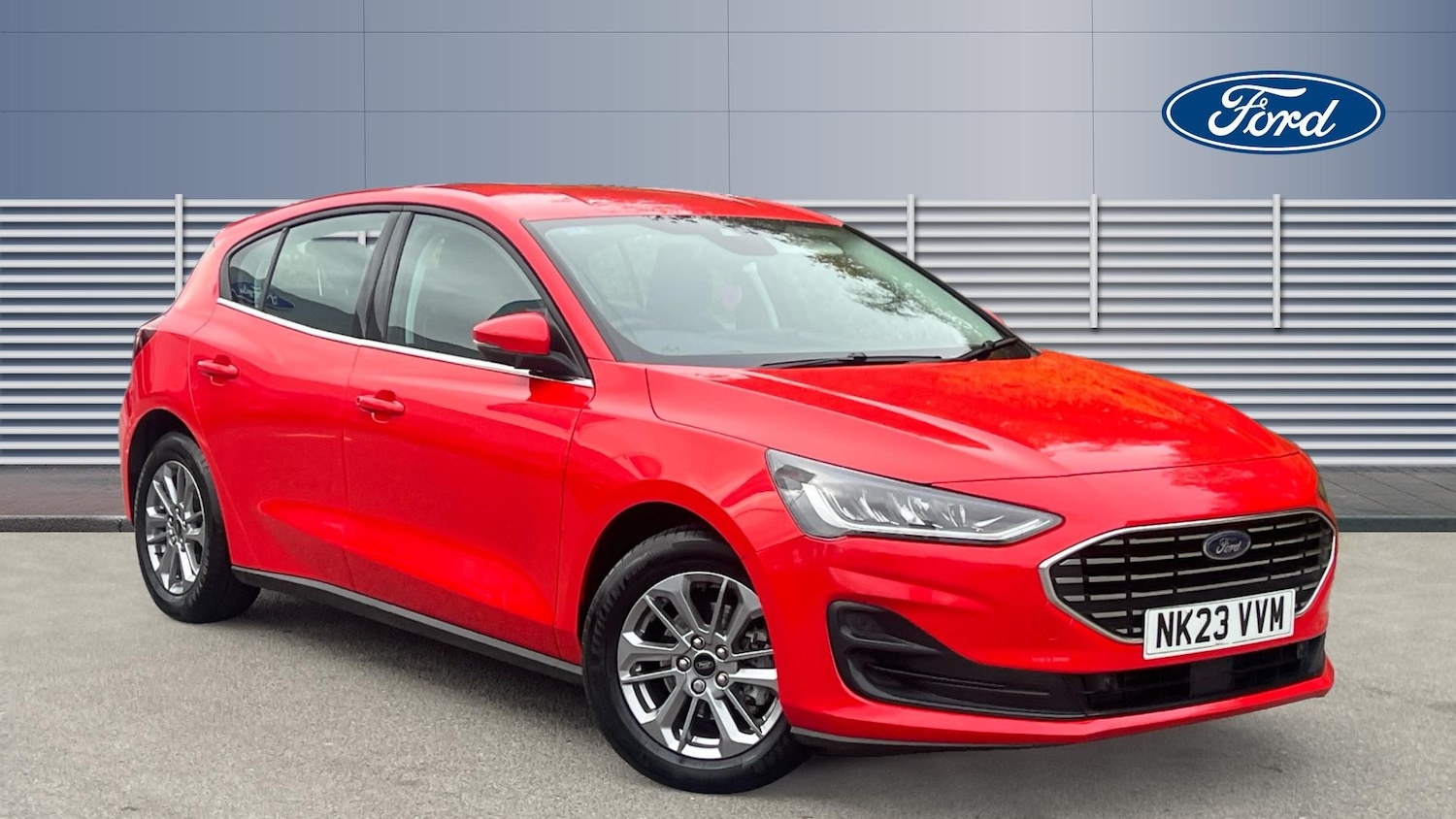 Used Ford Focus 2023 for sale - 76421784: Photo 1