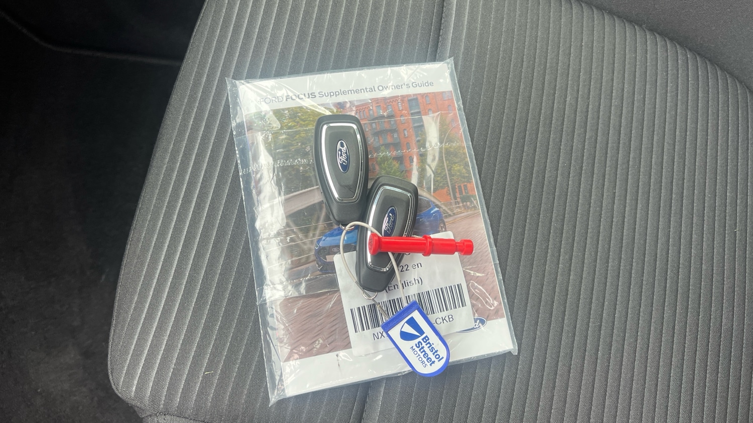 Used Ford Focus 2023 for sale - 76421784: Photo 19