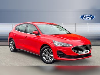 2023 (23) - 1.0 EcoBoost Hybrid mHEV Titanium 5dr Auto Petrol Hatchback