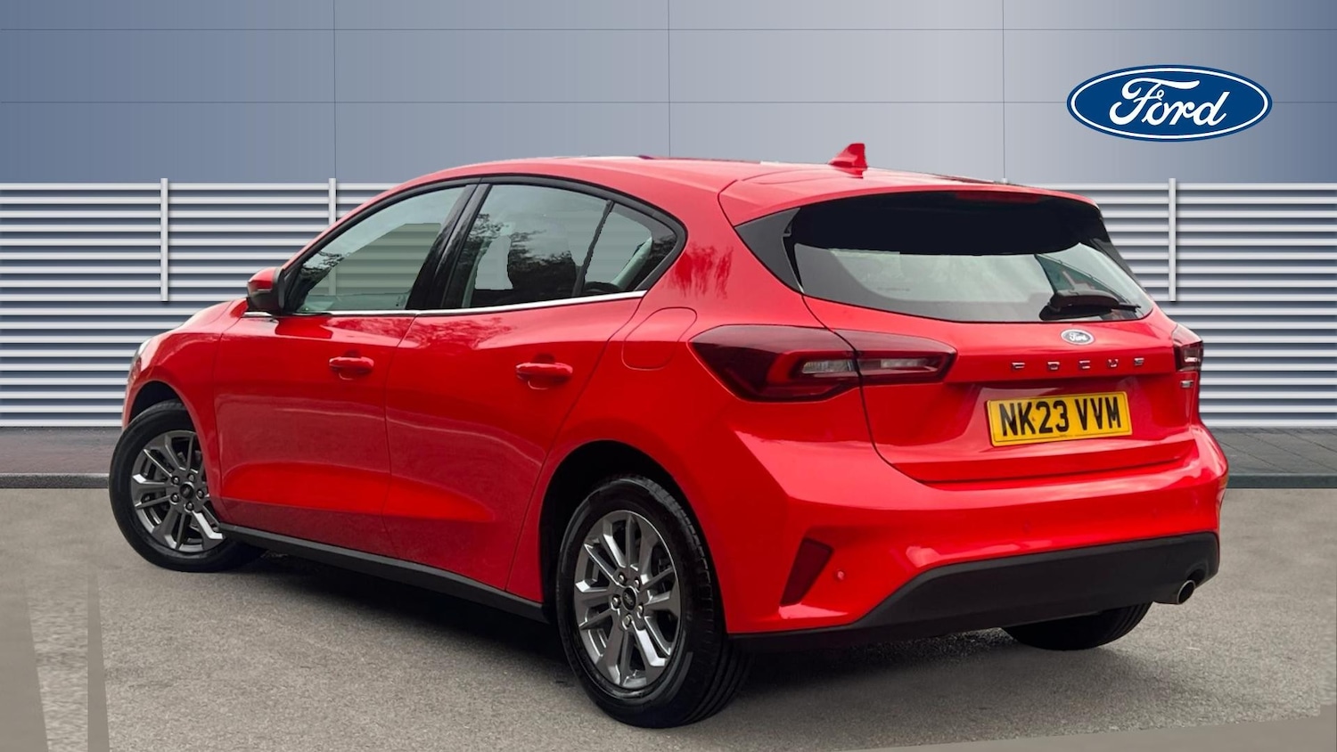 Used Ford Focus 2023 for sale - 76421784: Photo 2