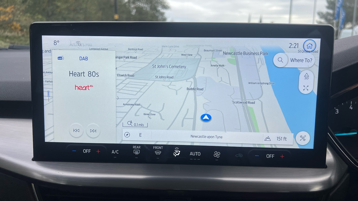 Used Ford Focus 2023 for sale - 76421784: Photo 32