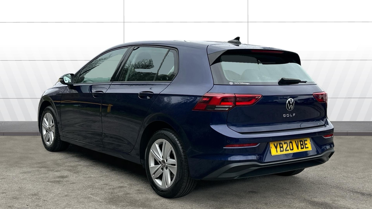 Used Volkswagen Golf 2020 for sale - 78155240: Photo 2