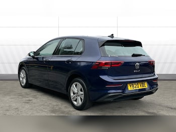 Used Volkswagen Golf 2020 for sale - 78155240: Photo
