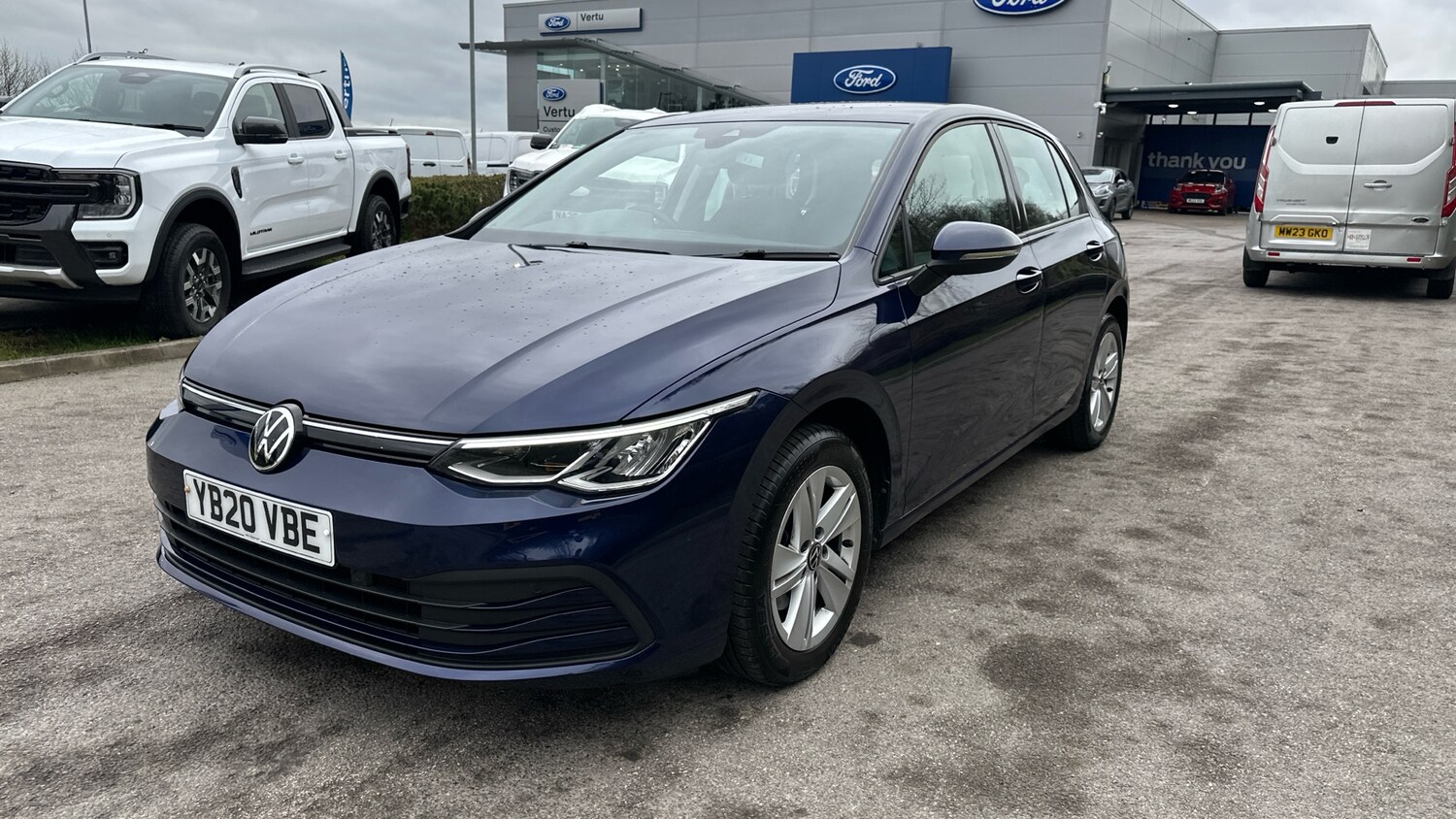 Used Volkswagen Golf 2020 for sale - 78155240: Photo 39