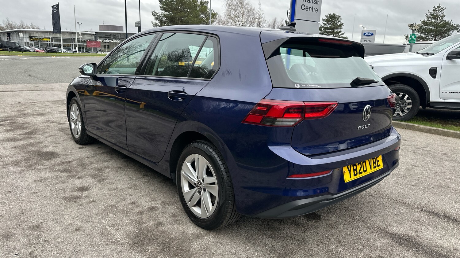 Used Volkswagen Golf 2020 for sale - 78155240: Photo 42