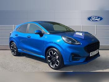 Used Ford Puma 2023 for sale - 75581293: Photo