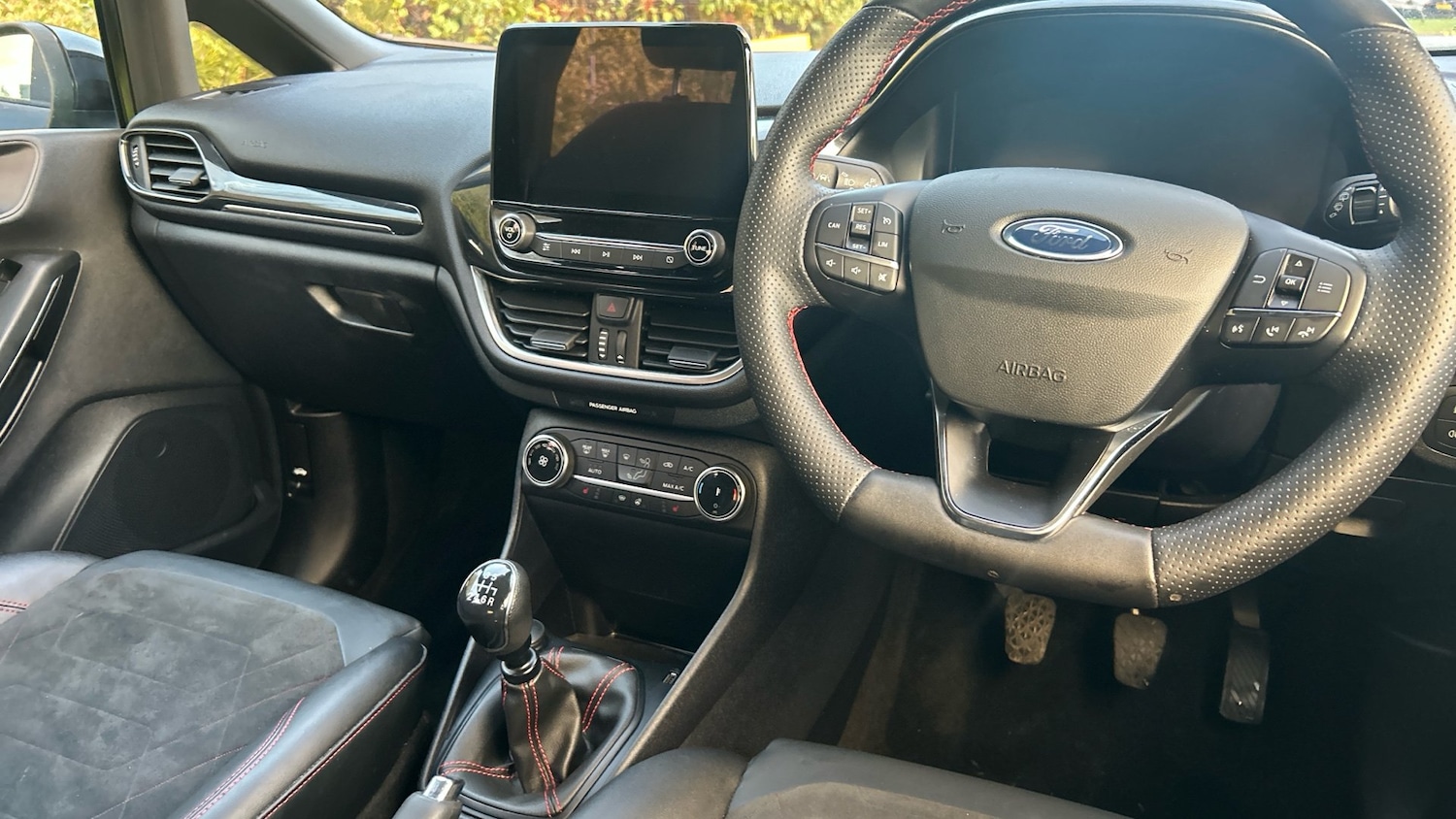 Used Ford Fiesta 2023 for sale - 76974157: Photo 11