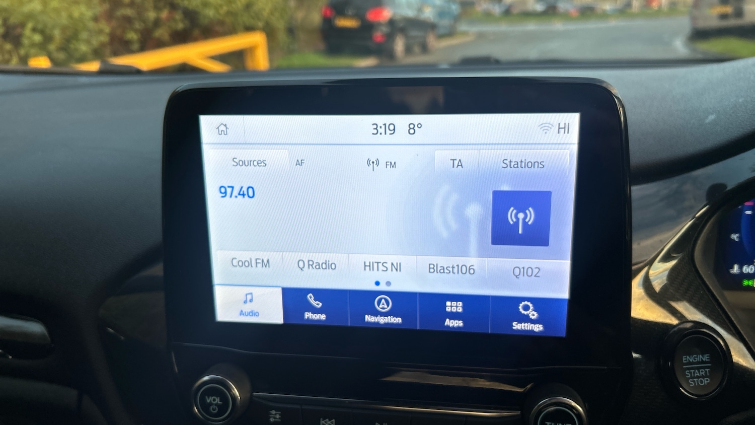 Used Ford Fiesta 2023 for sale - 76974157: Photo 12