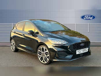 Used Ford Fiesta 2023 for sale - 76974157: Photo