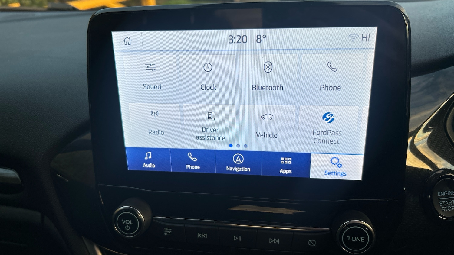 Used Ford Fiesta 2023 for sale - 76974157: Photo 24