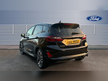 Used Ford Fiesta 2023 for sale - 76974157: Photo