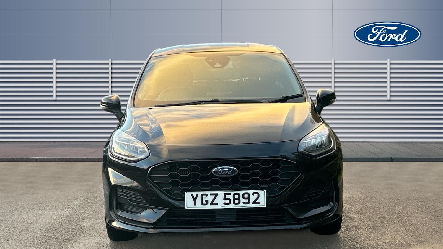 Used Ford Fiesta 2023 for sale - 76974157: Photo 3