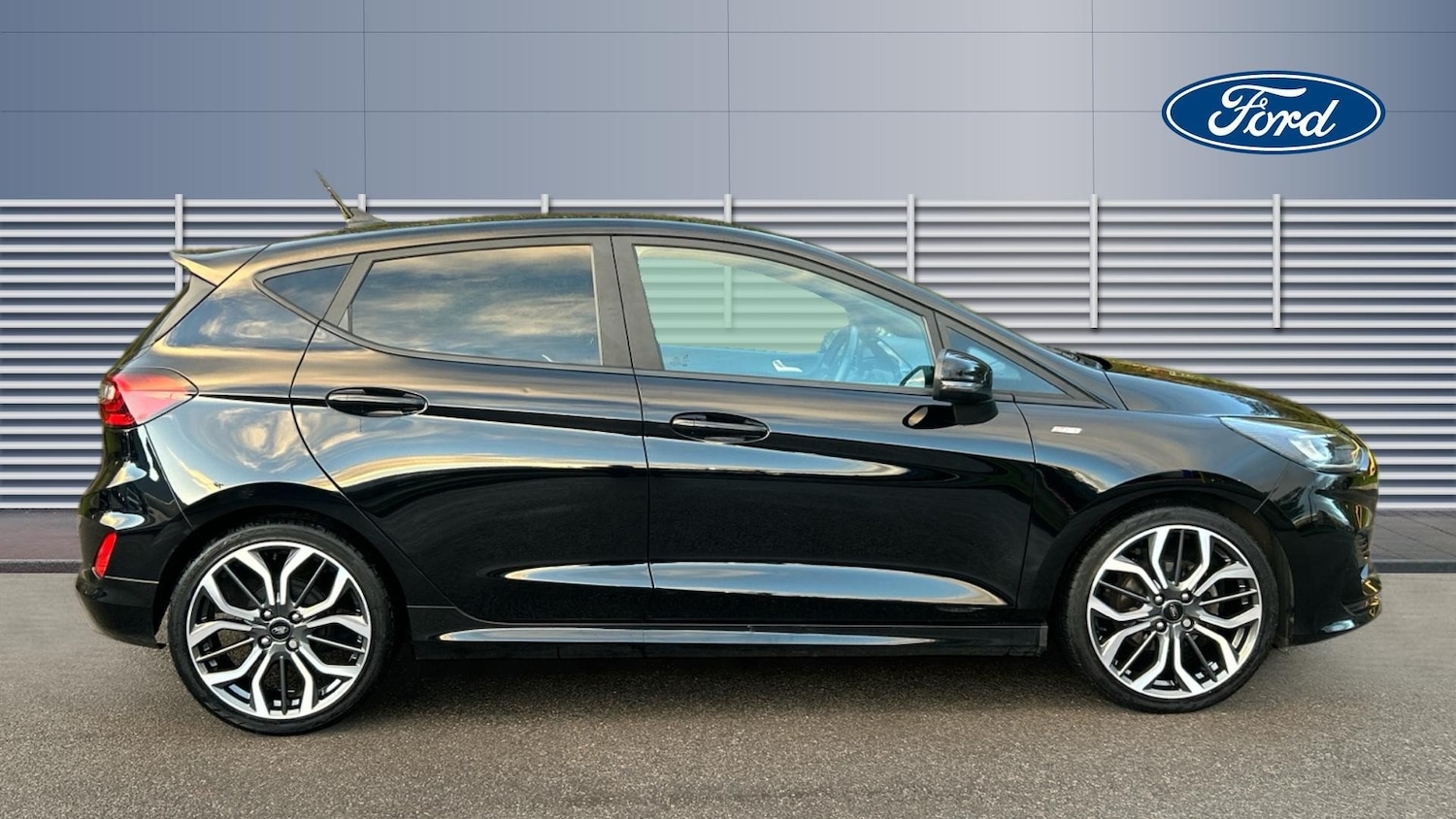 Used Ford Fiesta 2023 for sale - 76974157: Photo 5