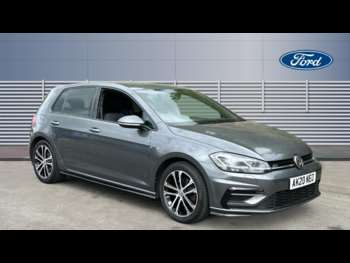 2020 (20) - 1.5 TSI EVO 150 R-Line Edition 5dr DSG Petrol Hatchback