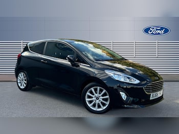 Used Ford Fiesta 2018 for sale - 75527042: Photo