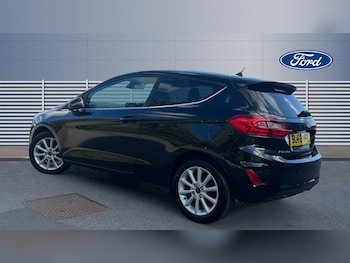 Used Ford Fiesta 2018 for sale - 75527042: Photo