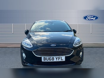 Used Ford Fiesta 2018 for sale - 75527042: Photo