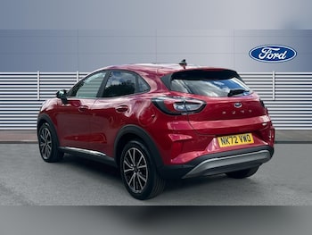 Used Ford Puma 2023 for sale - 75735792: Photo