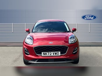 Used Ford Puma 2023 for sale - 75735792: Photo