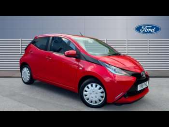 2018 (18) - 1.0 VVT-i X-Play 5dr x-shift Petrol Hatchback